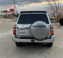 نيسان باترول سفاري